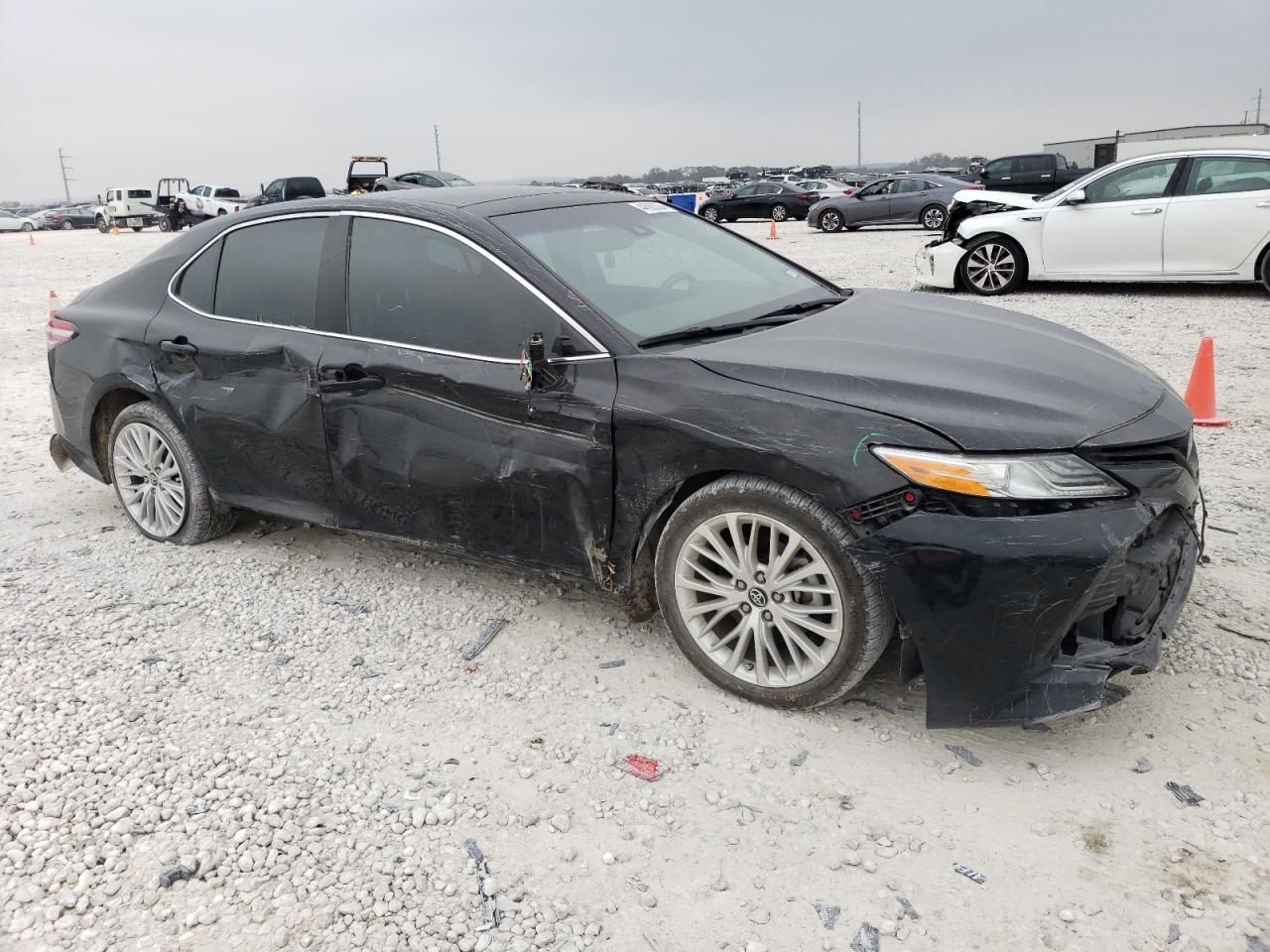 2019 TOYOTA CAMRY L - Image 4