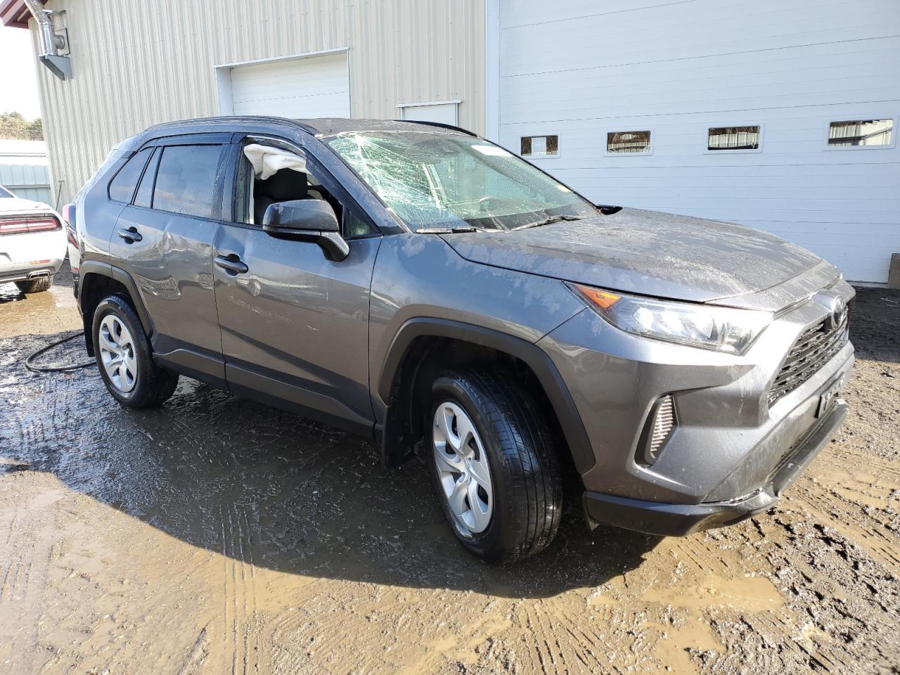 2021 TOYOTA RAV4 LE - Image 4