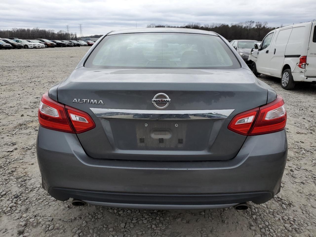 2017 NISSAN ALTIMA 2.5 - Фото 6