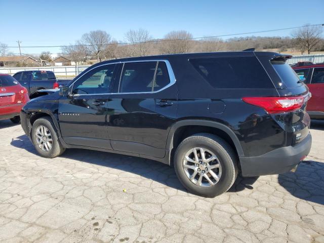 2021 Chevrolet Traverse Ls - Фото 2