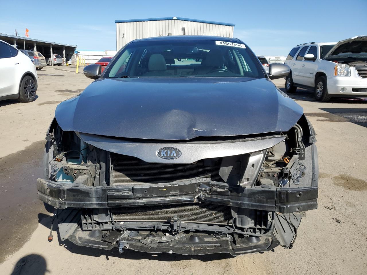 2012 KIA OPTIMA EX - Image 5
