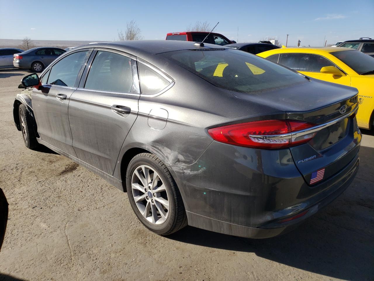 2017 FORD FUSION SE - Фото 2
