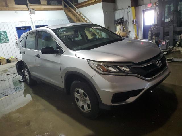2016 Honda Cr-V Lx - Фото 4