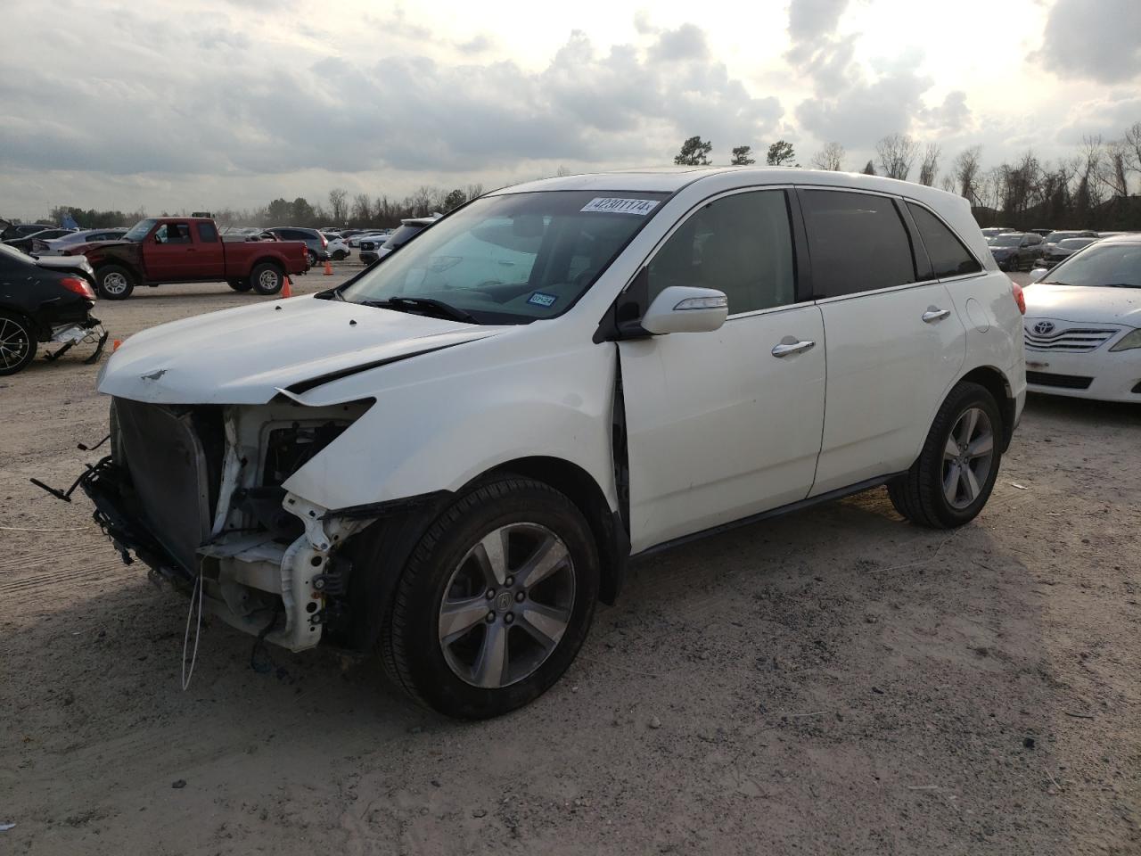 2012 ACURA MDX