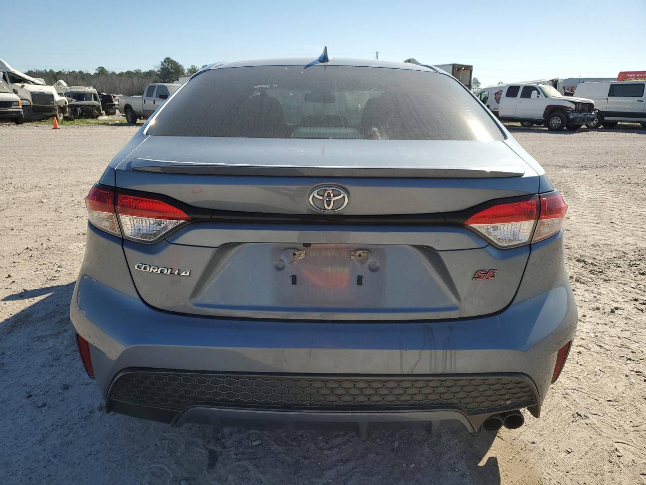 2020 TOYOTA COROLLA SE - Фото 6