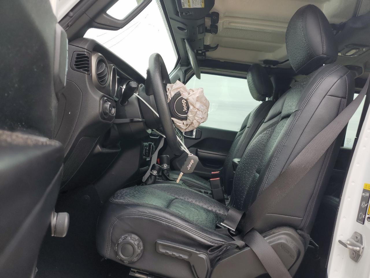 2021 JEEP WRANGLER U - Image 7