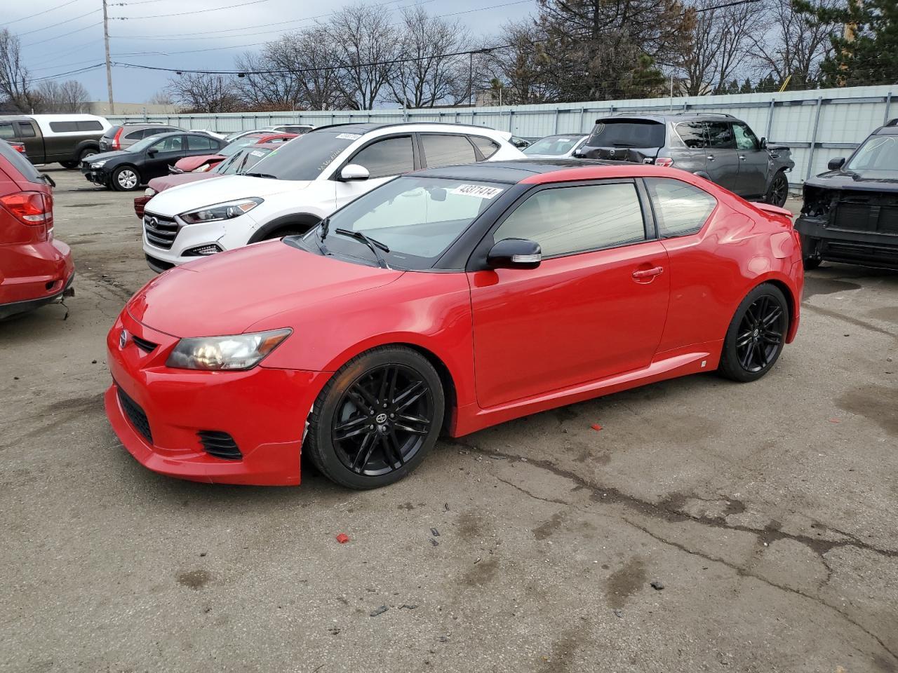 2013 TOYOTA SCION TC car image