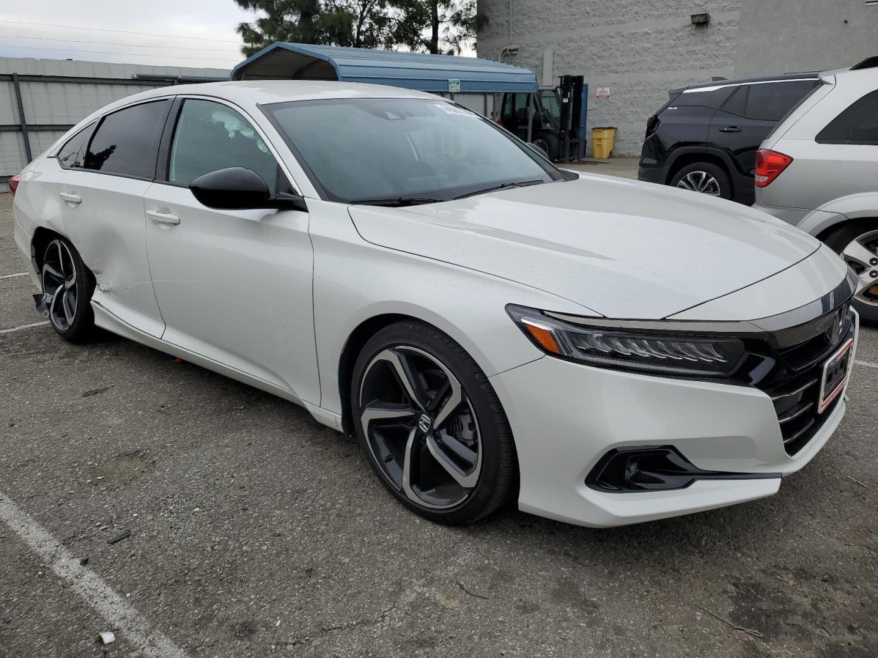 2022 HONDA ACCORD SPO - Фото 4