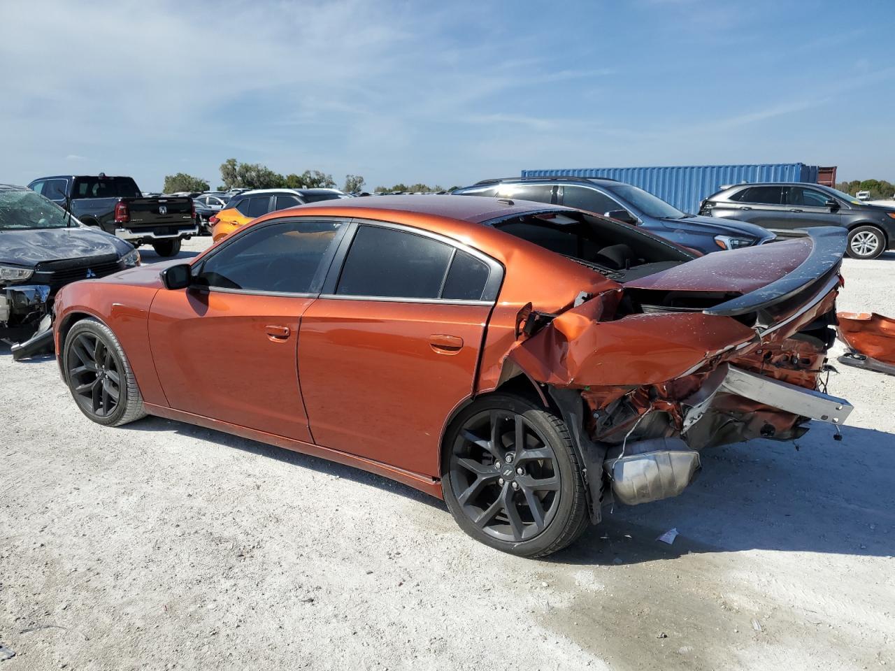 2022 DODGE CHARGER SX - Image 2