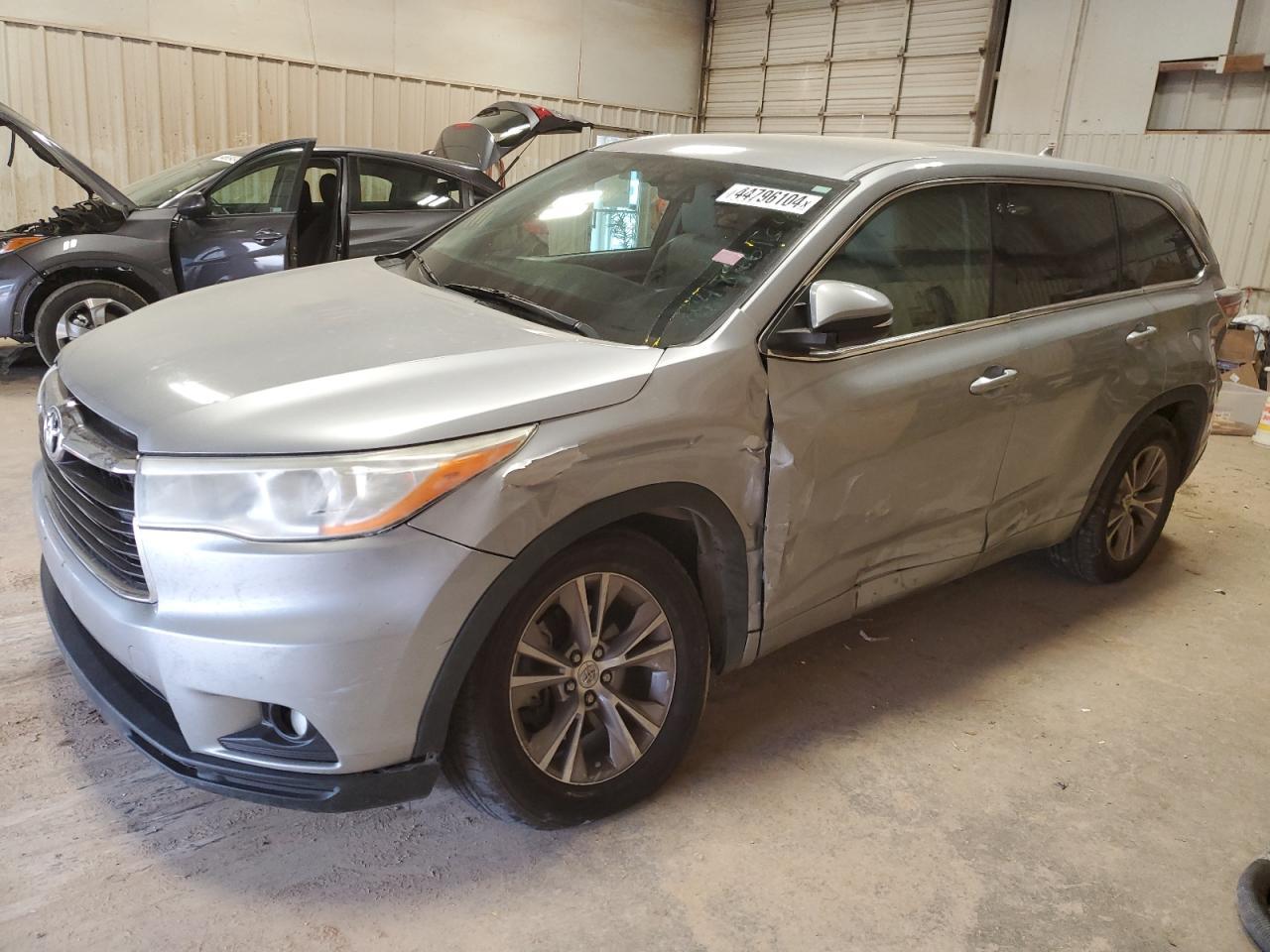 2014 TOYOTA HIGHLANDER