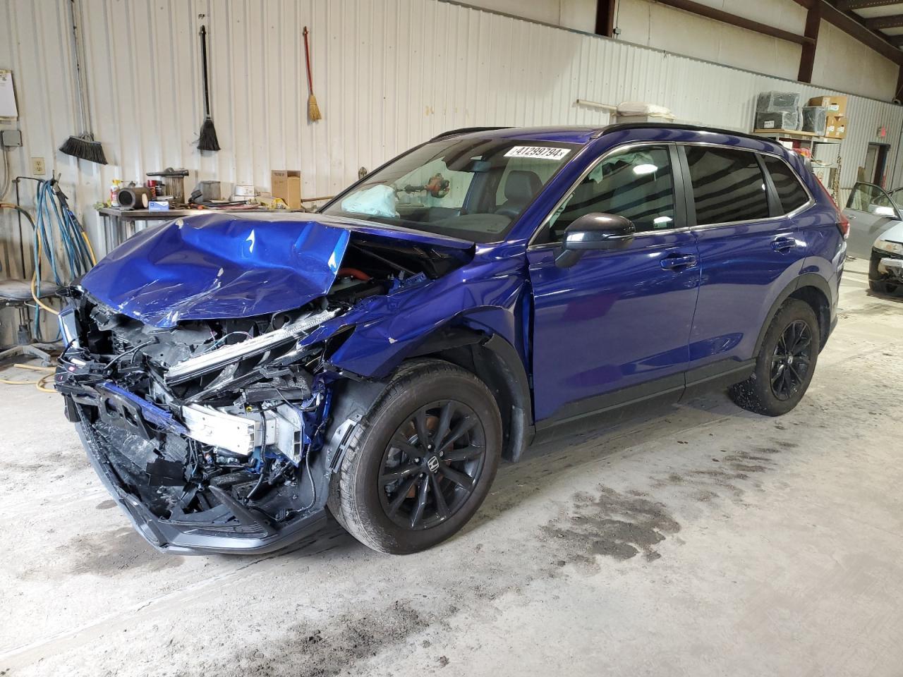 2024 HONDA CR-V SPORT