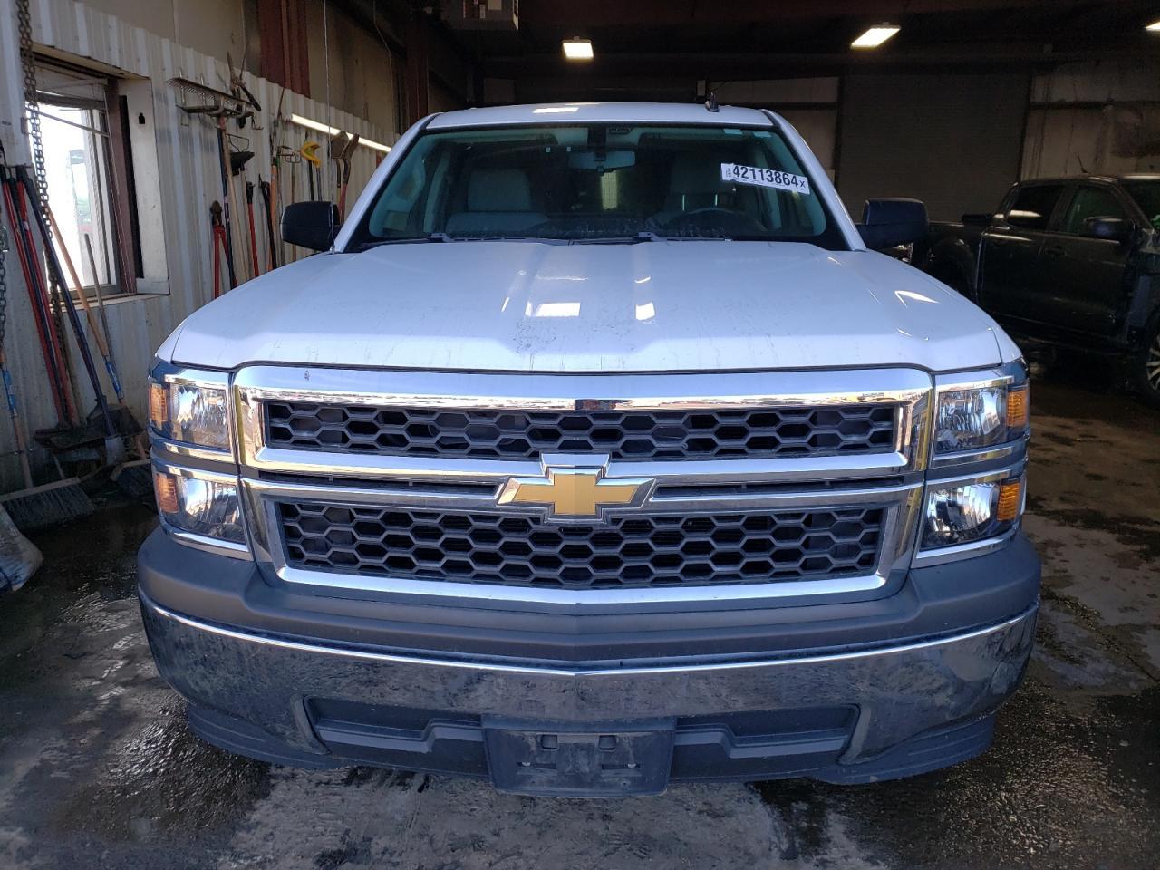2014 CHEVROLET SILVERADO - Фото 5