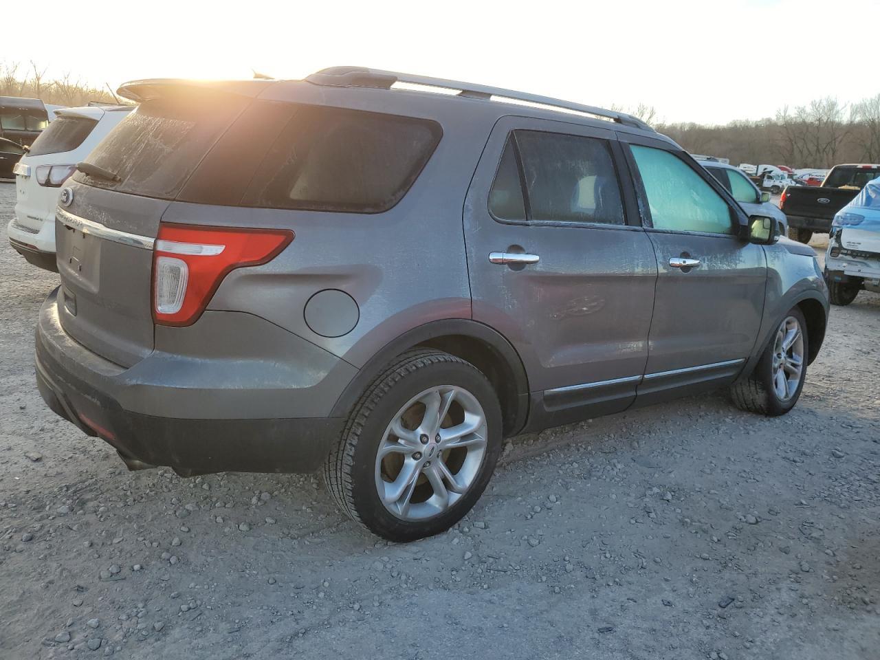 2013 FORD EXPLORER L - Фото 3