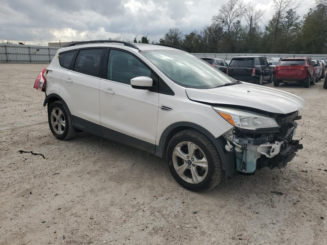 2014 FORD ESCAPE SE - Image 4