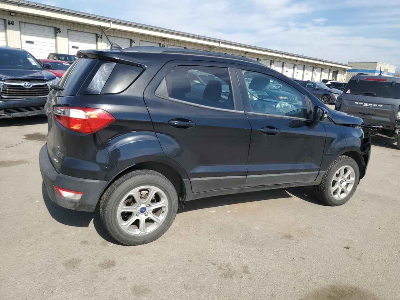 2018 FORD ECOSPORT S - Фото 3