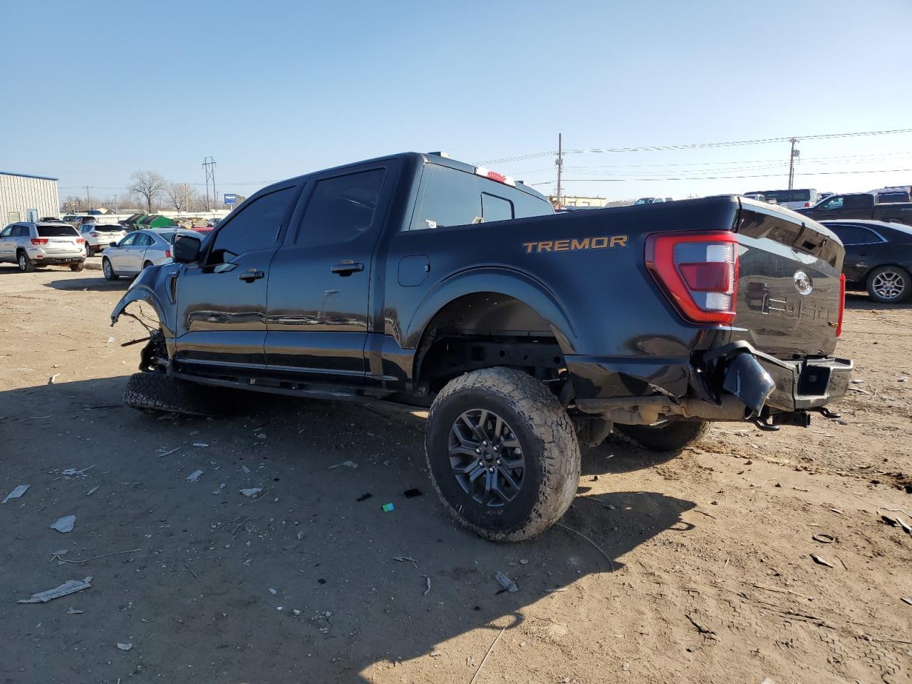 2023 FORD F150 SUPER - Image 2