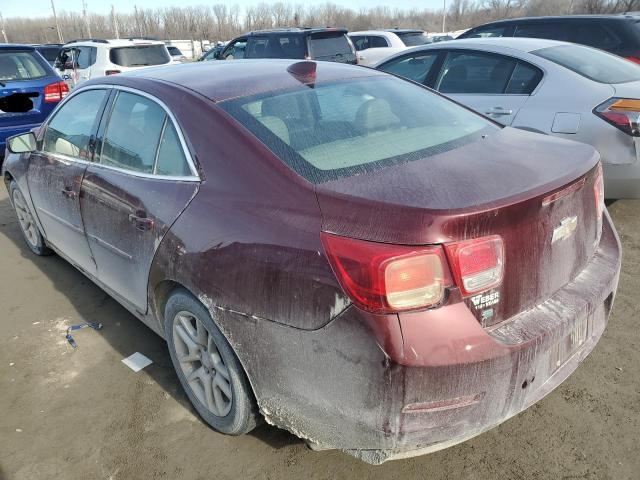 2015 Chevrolet Malibu 1Lt - Фото 2