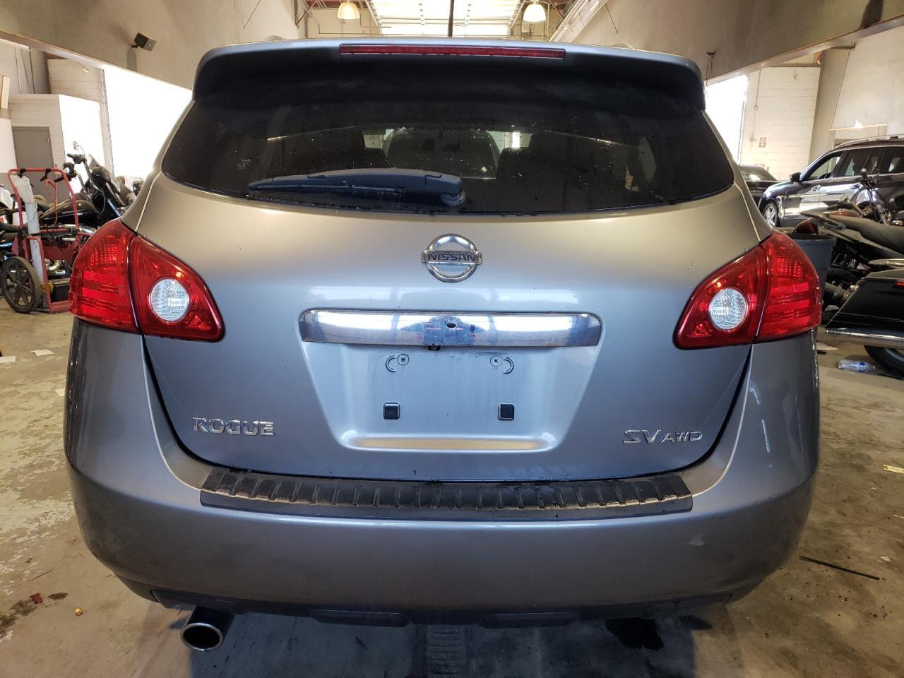 2013 NISSAN ROGUE S - Фото 6