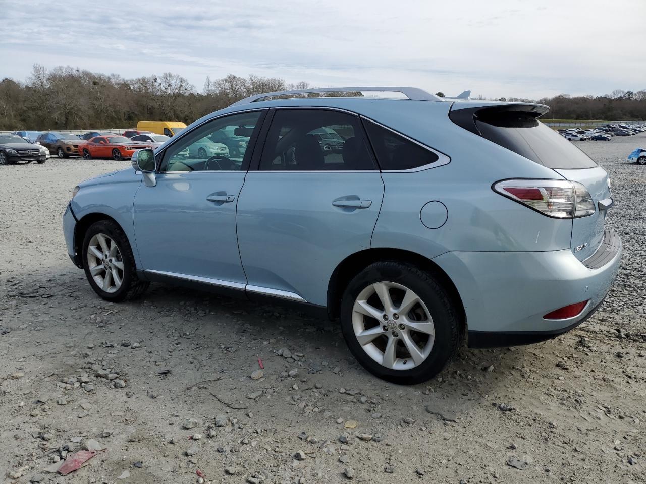 2010 LEXUS RX 350 - Image 2