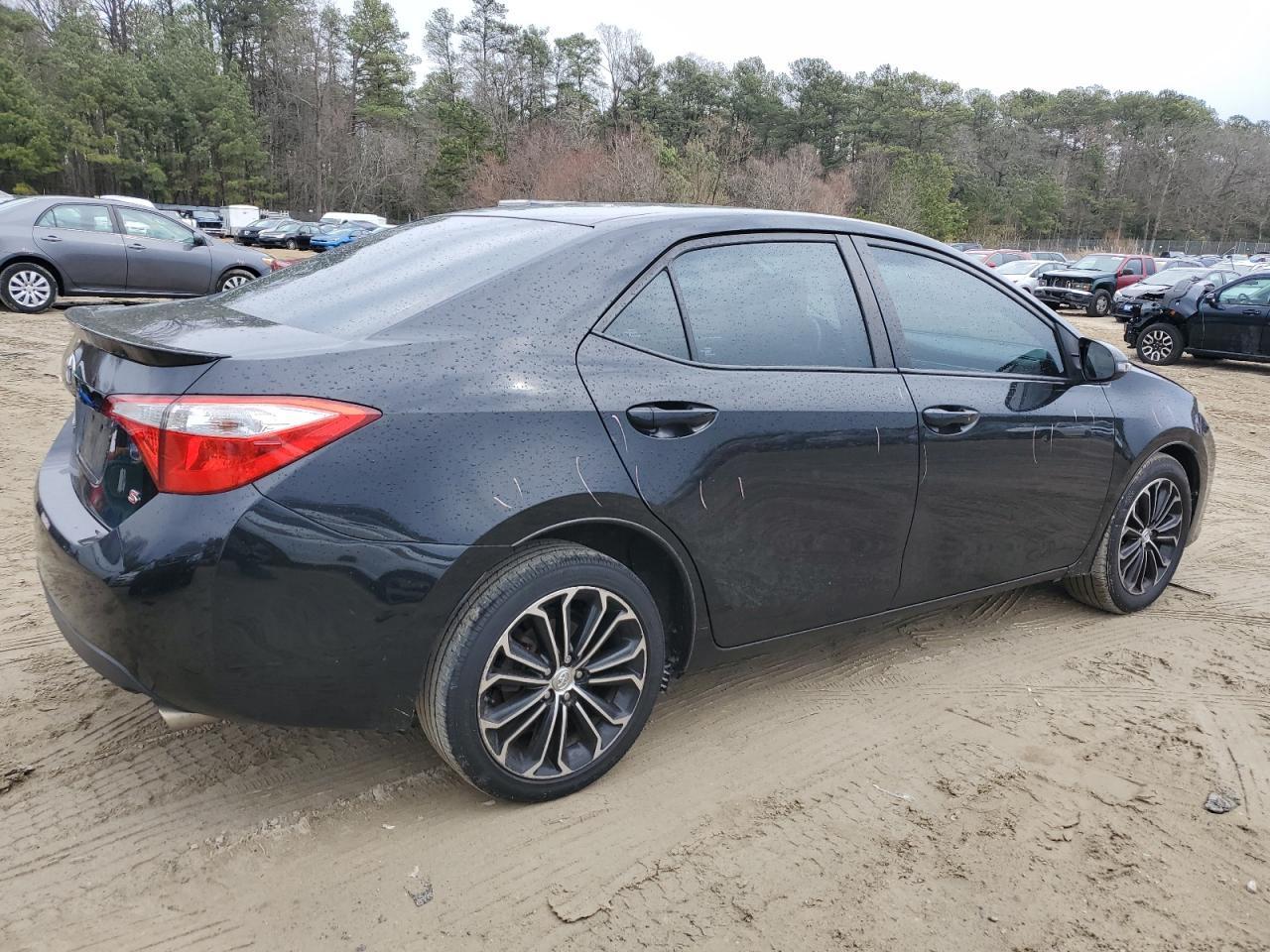2014 TOYOTA COROLLA L - Image 3