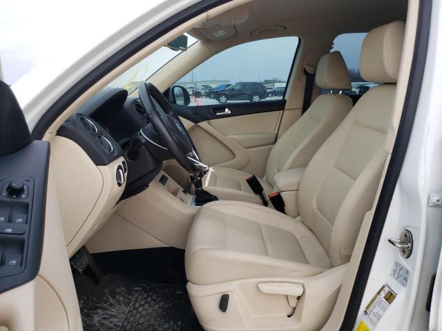 2016 Volkswagen Tiguan S - Image 7