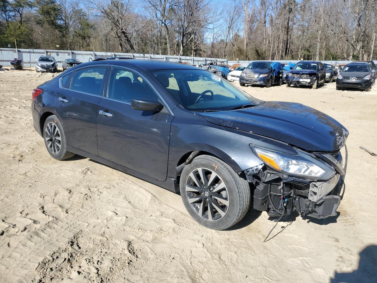 2018 NISSAN ALTIMA 2.5 - Фото 4