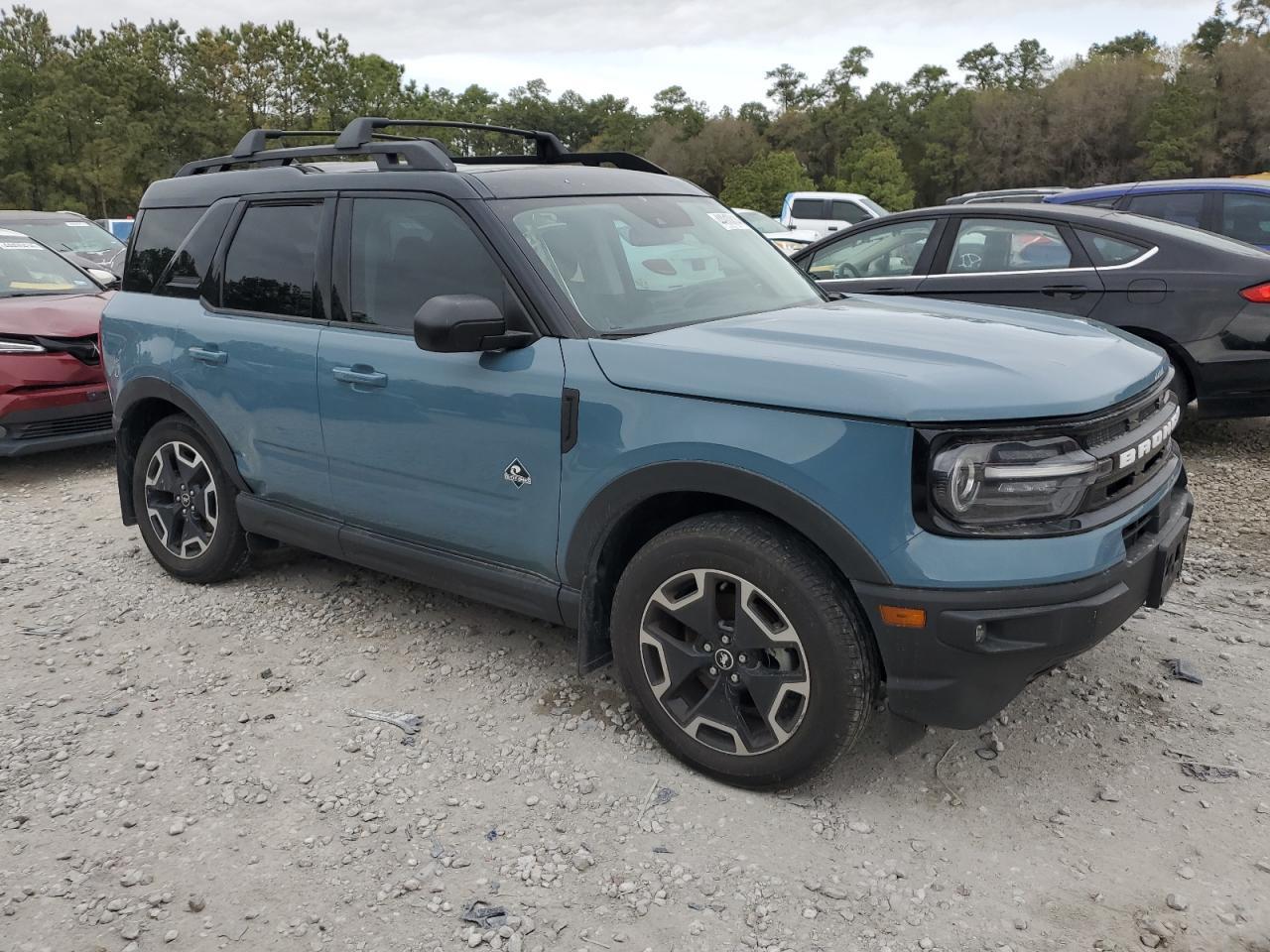 2022 FORD BRONCO SPO - Image 4