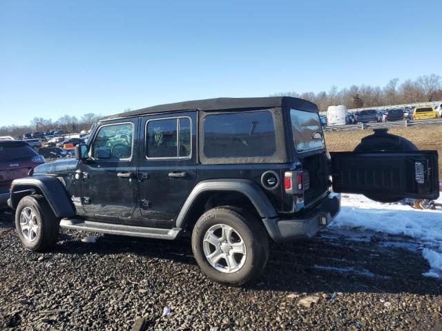 2020 Jeep Wrangler Unlimited Sport - Image 2