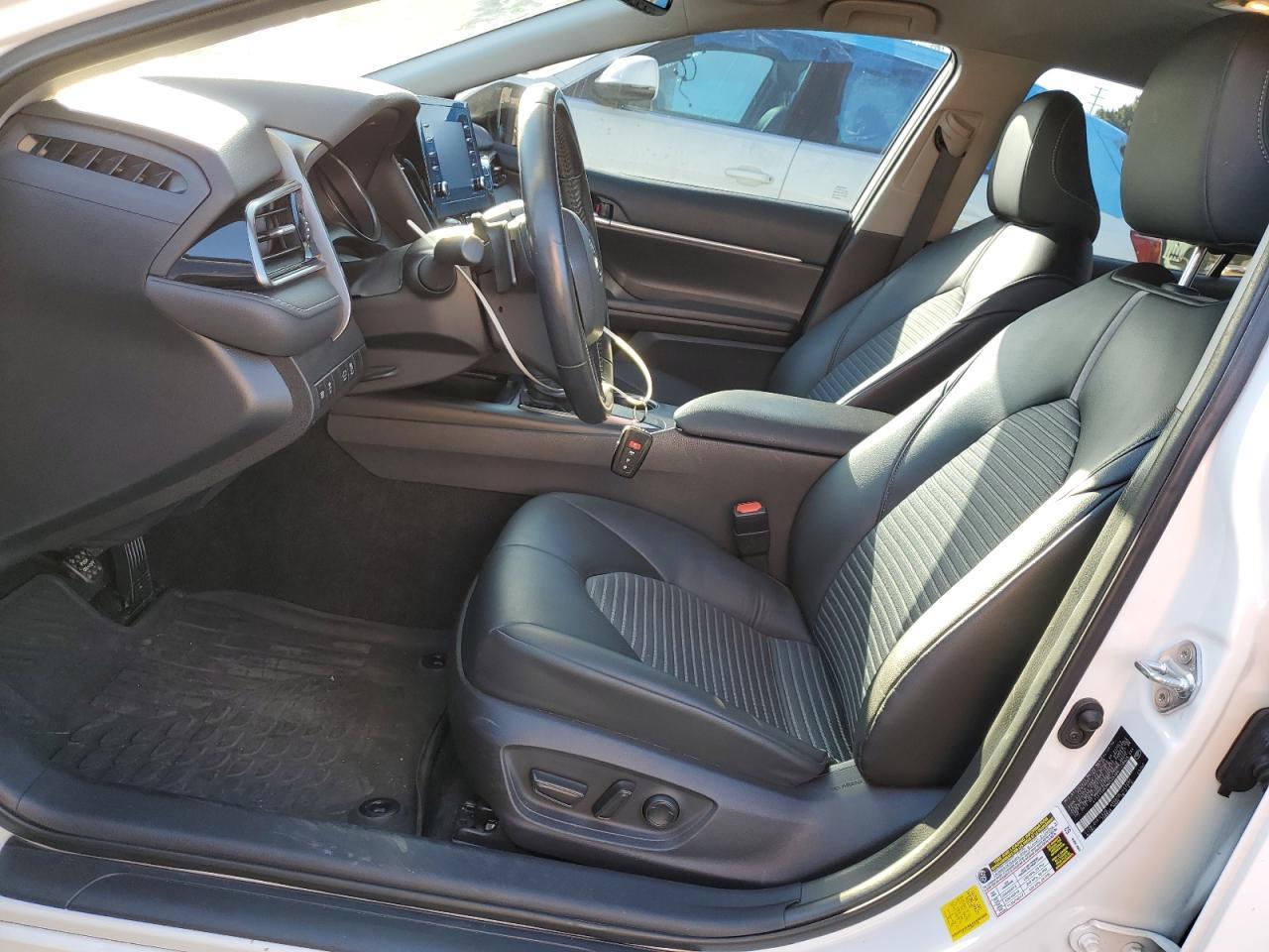 2021 TOYOTA CAMRY SE - Фото 7