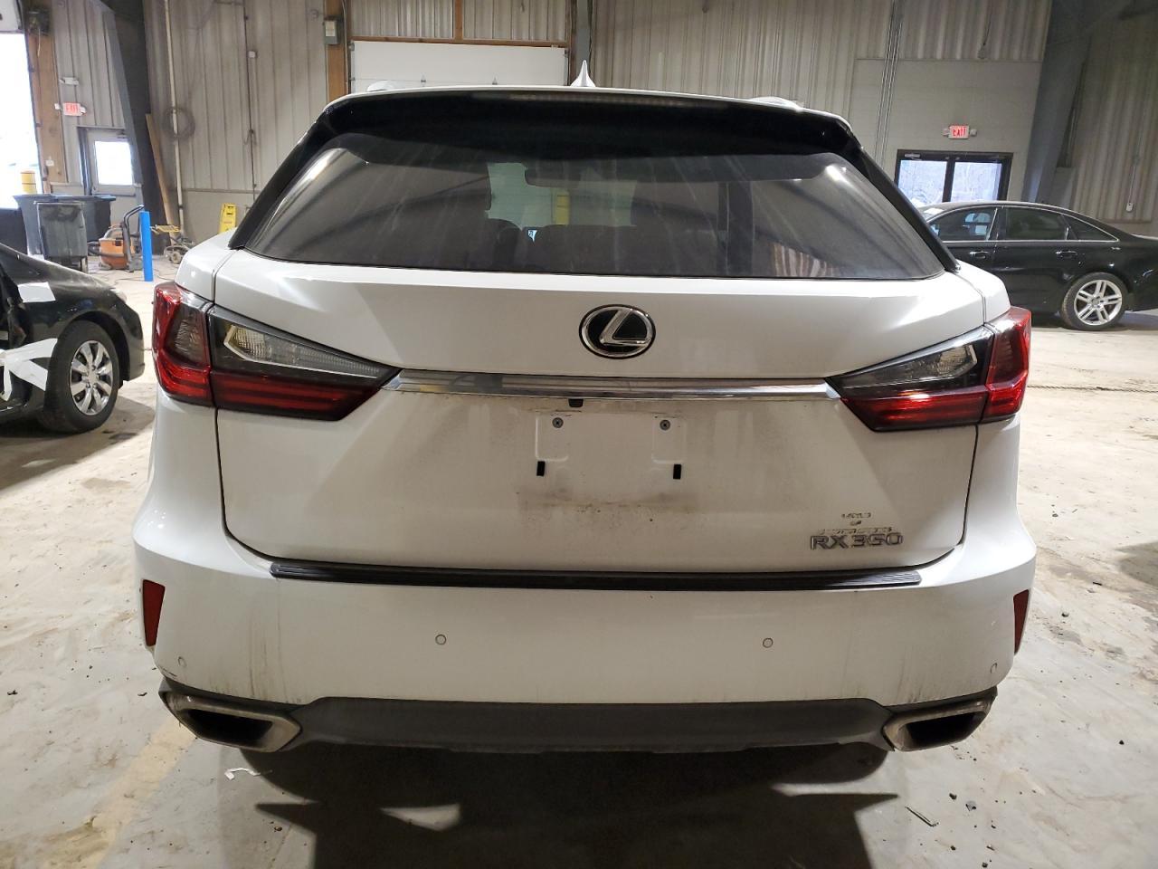 2019 LEXUS RX 350 BAS - Image 6