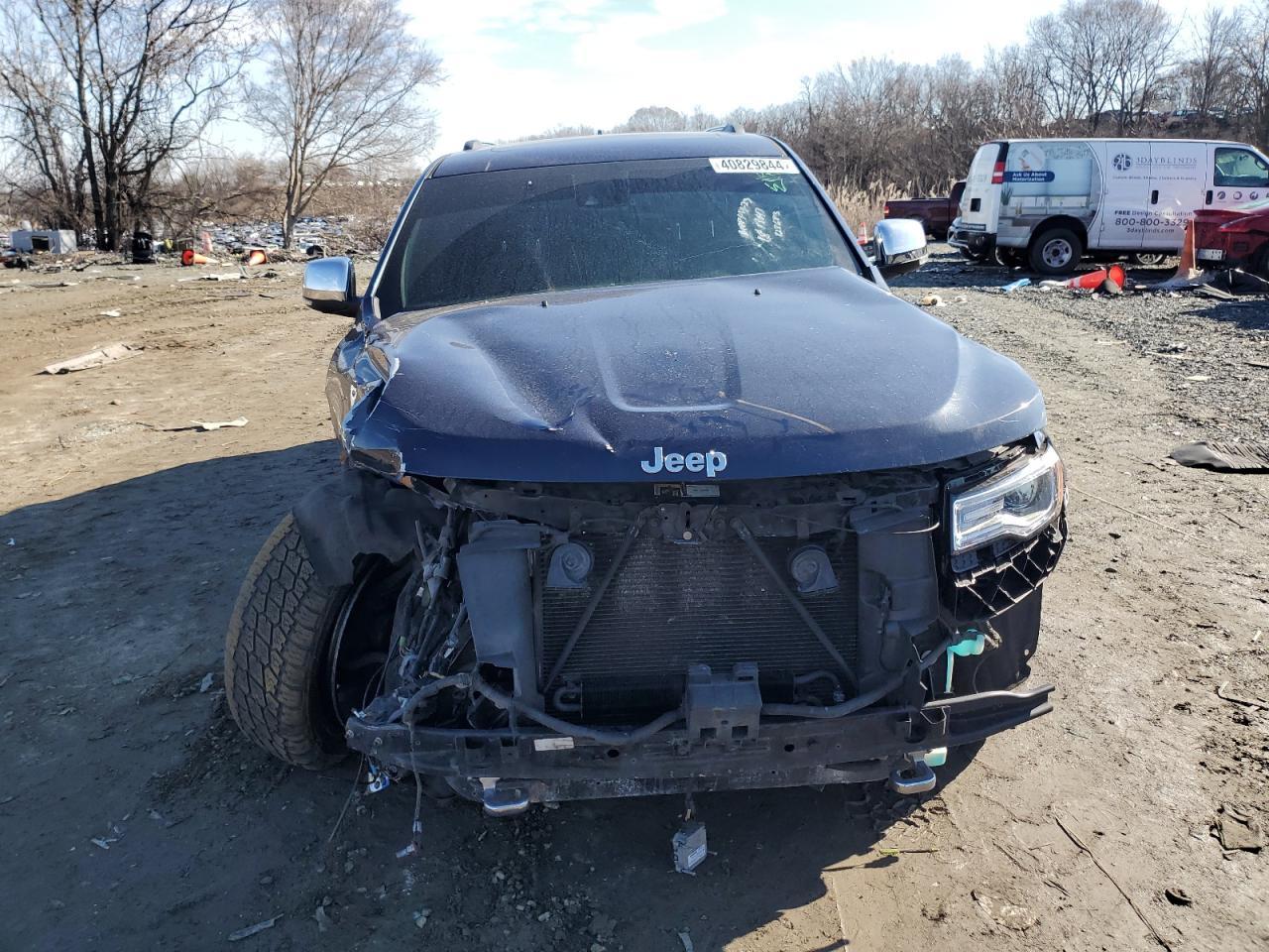 2015 JEEP GRAND CHER - Image 5