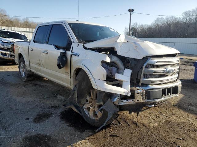 2017 Ford F150 Supercrew - Фото 4