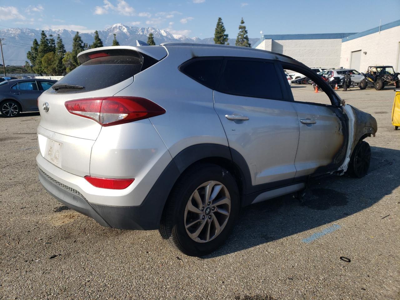 2018 HYUNDAI TUCSON SEL - Фото 3