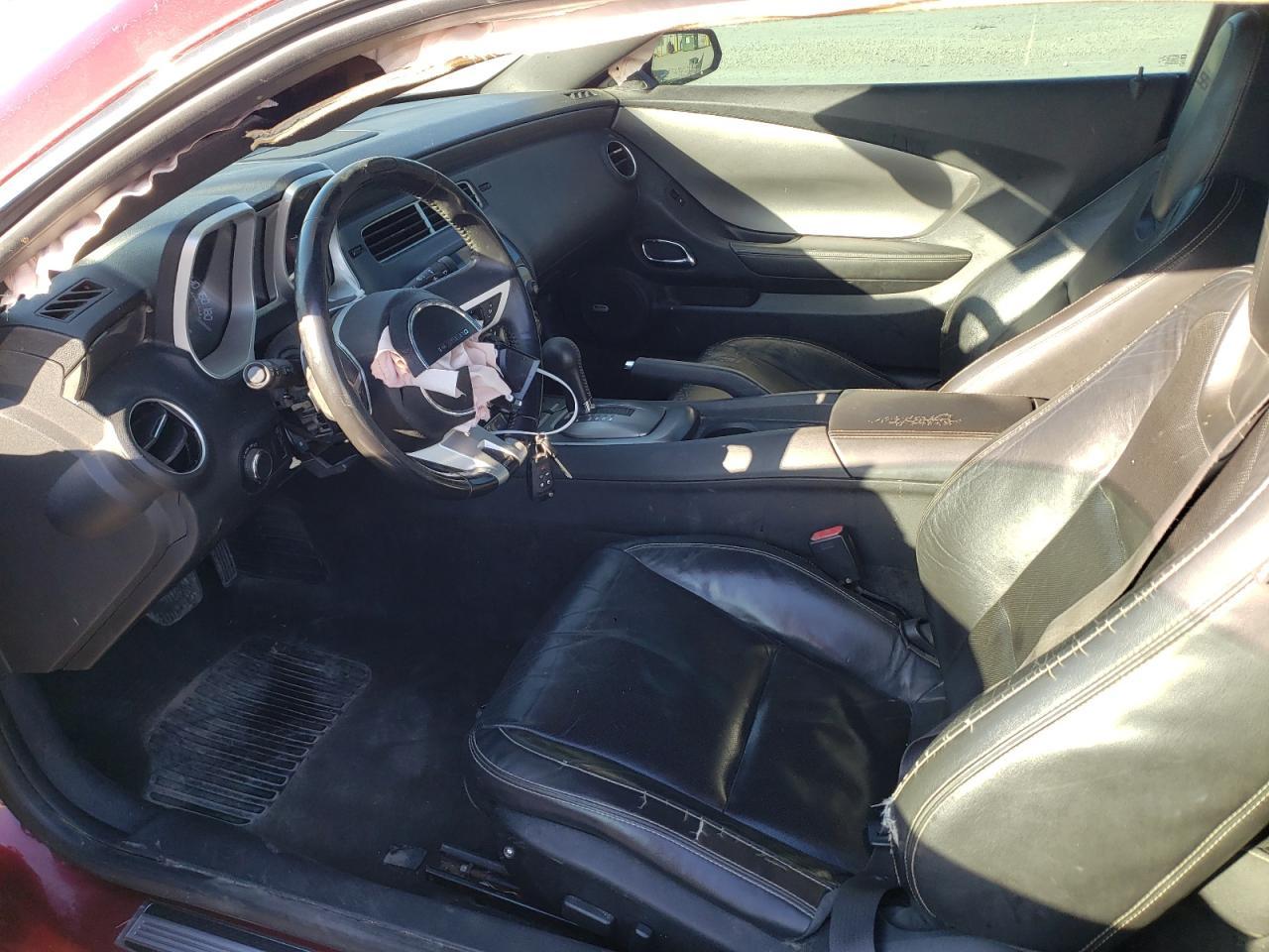 2010 CHEVROLET CAMARO SS - Image 7
