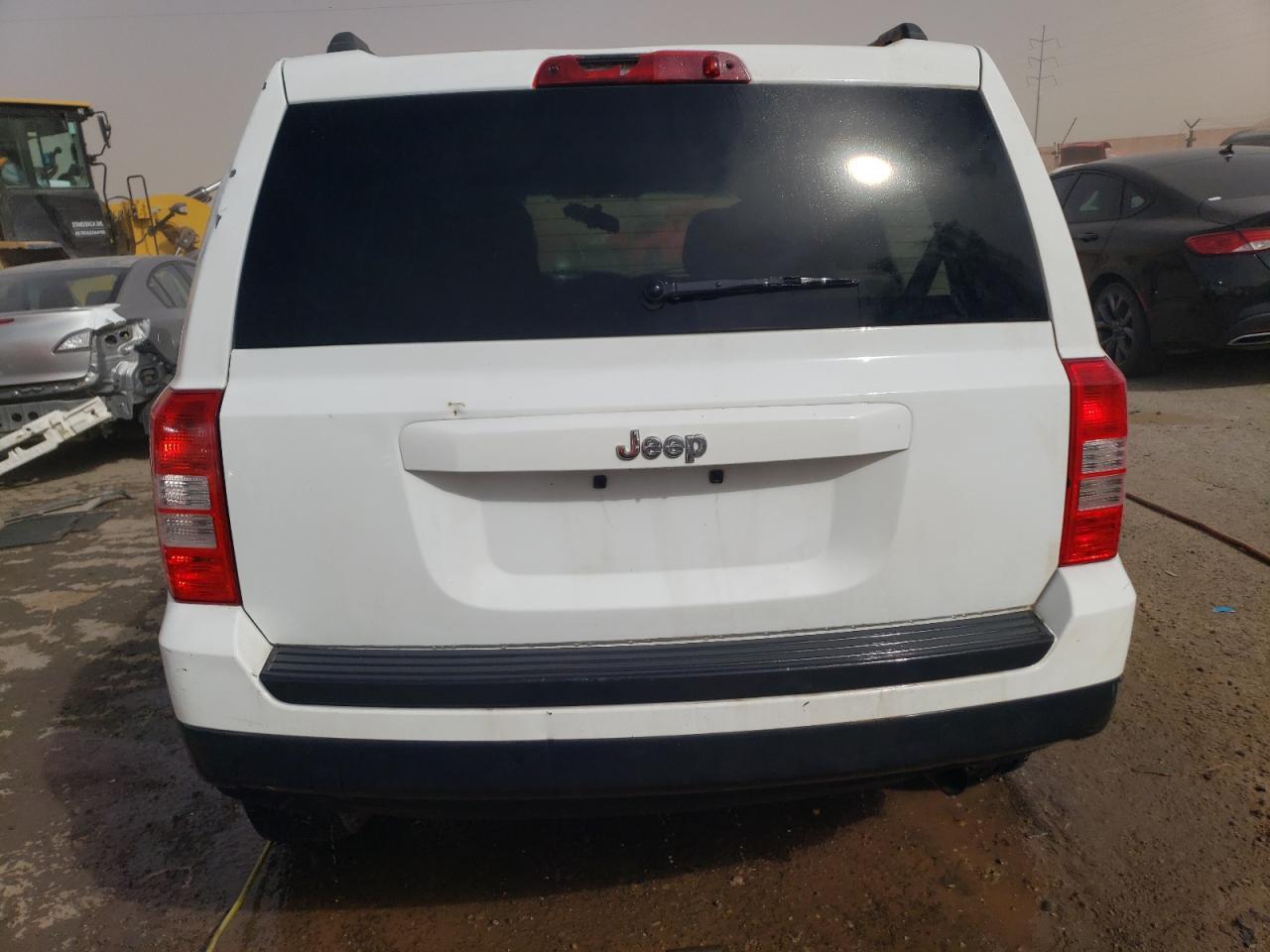 2014 JEEP PATRIOT SP - Фото 6