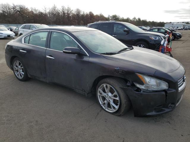 2014 Nissan Maxima S - Фото 4