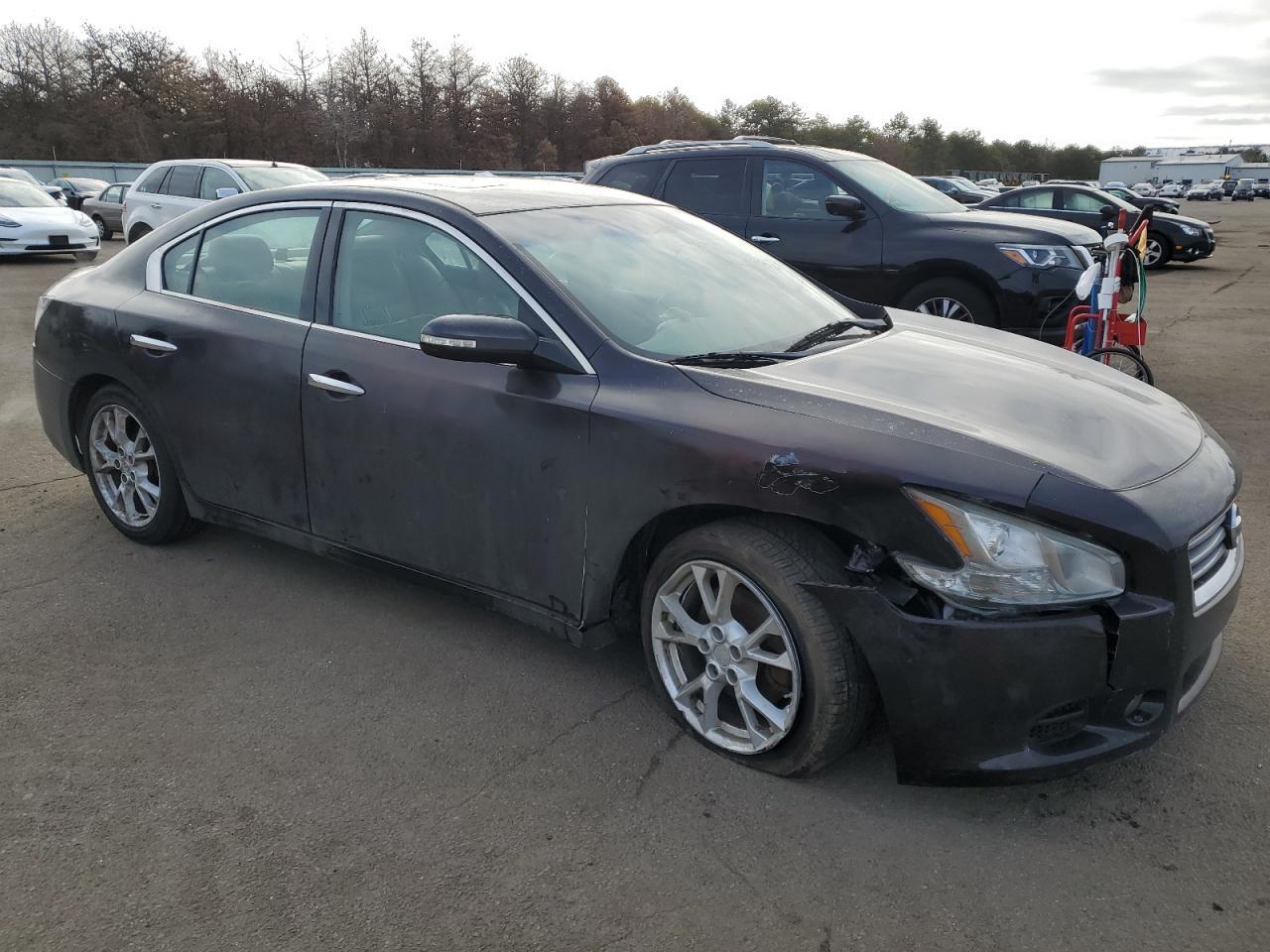 2014 NISSAN MAXIMA S - Image 4