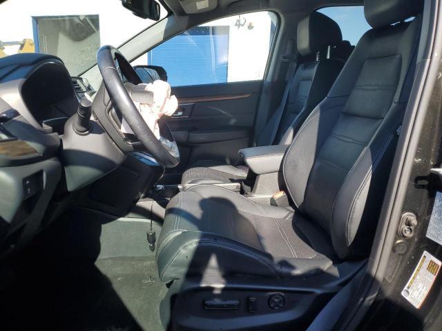 2017 Honda Cr-V Exl - Фото 7