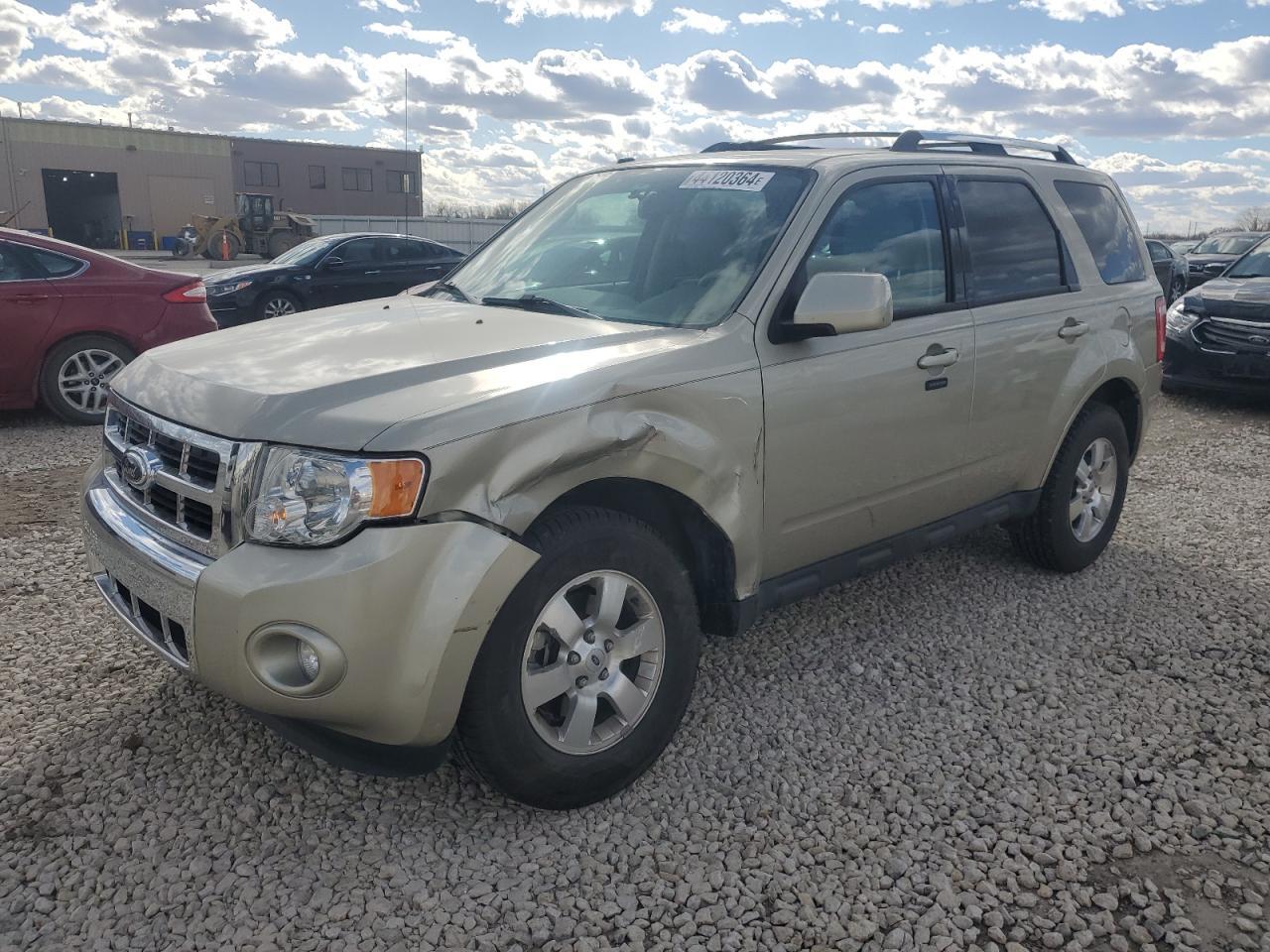 2012 FORD ESCAPE LIM
