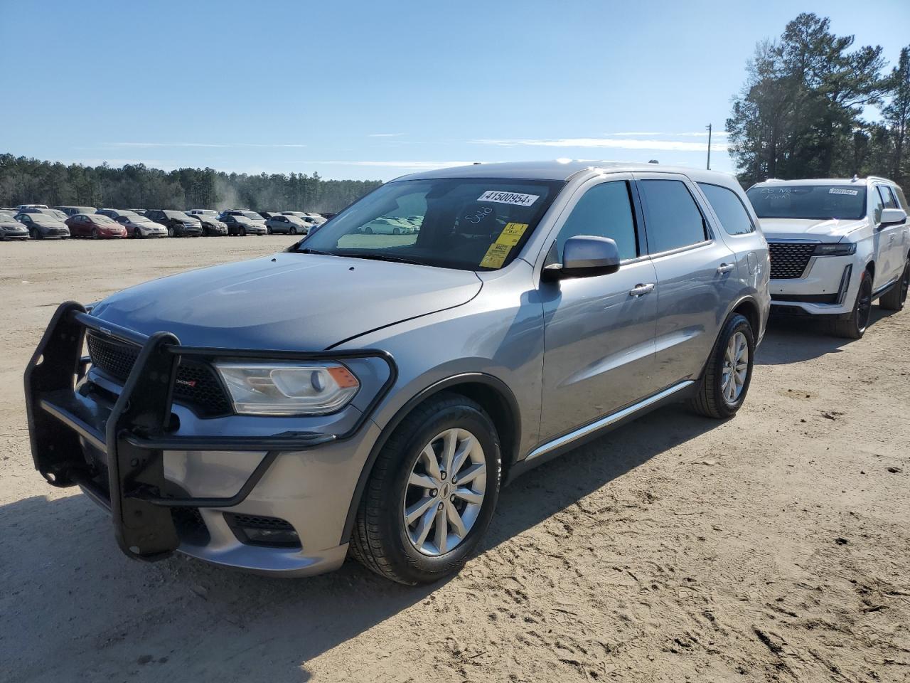 2020 DODGE DURANGO SS car image