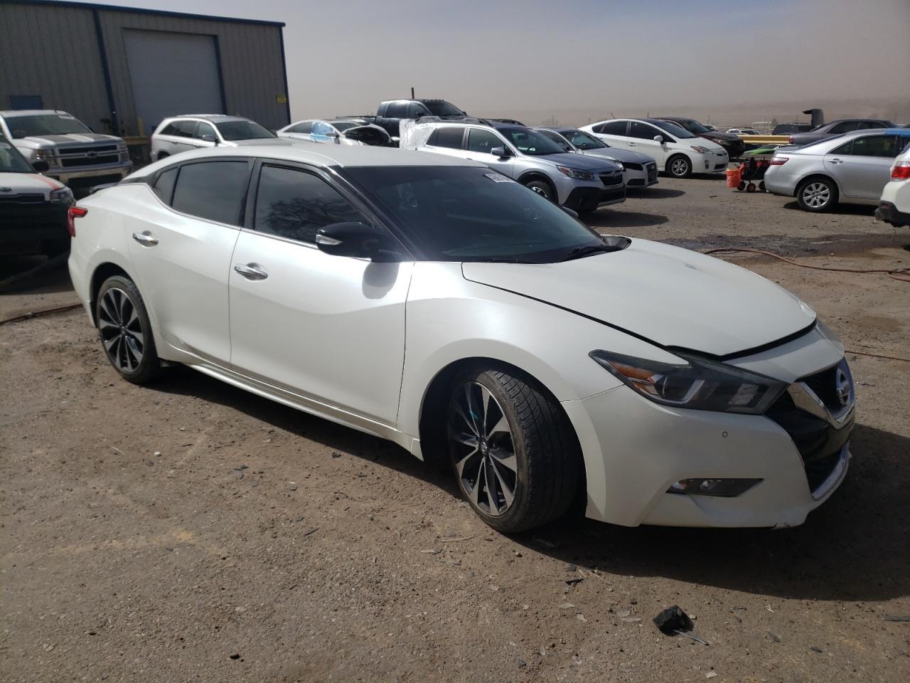 2016 NISSAN MAXIMA 3.5 - Фото 4
