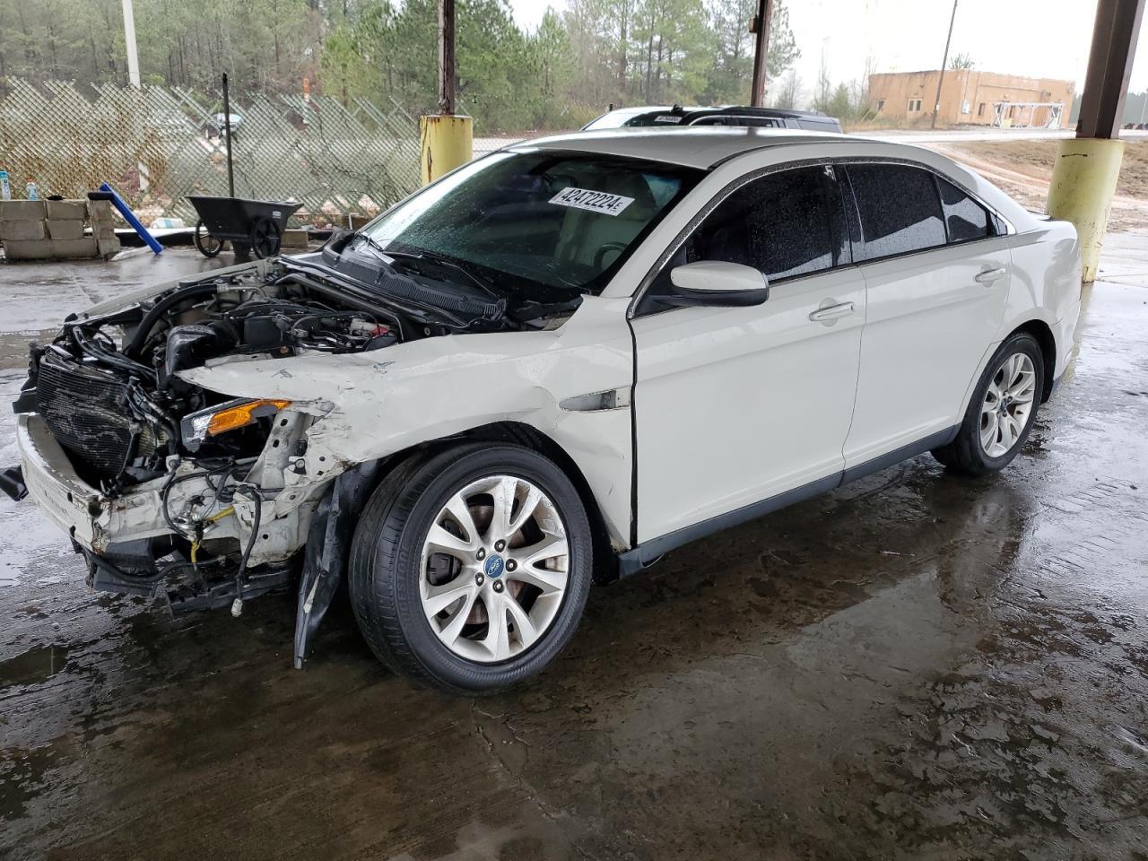 2012 FORD TAURUS SEL