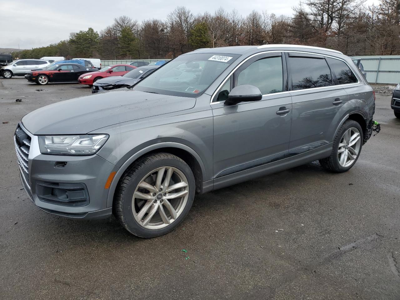 2017 AUDI Q7 PRESTIG