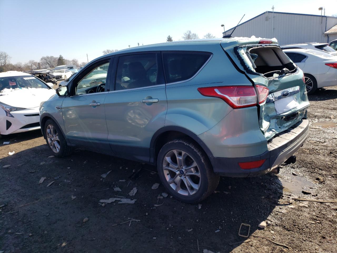 2013 FORD ESCAPE SEL - Фото 2