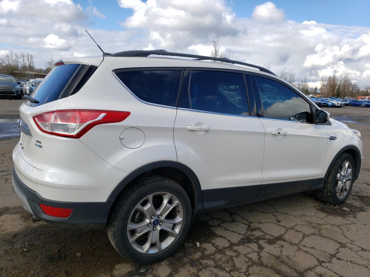 2013 FORD ESCAPE SEL - Фото 3