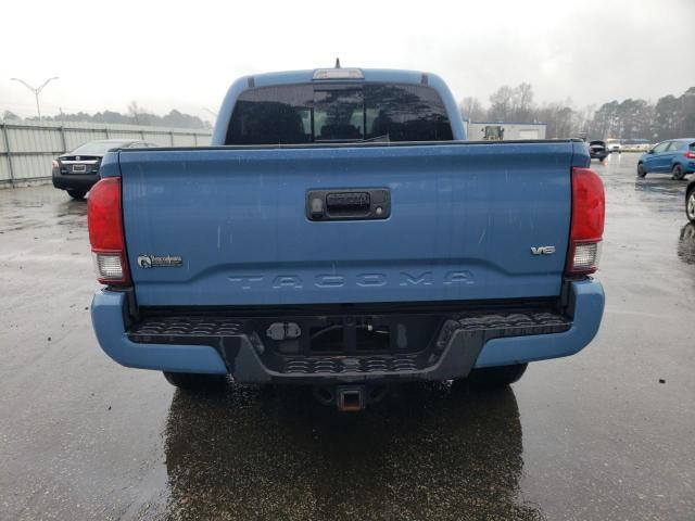 2019 Toyota Tacoma Double Cab - Фото 6