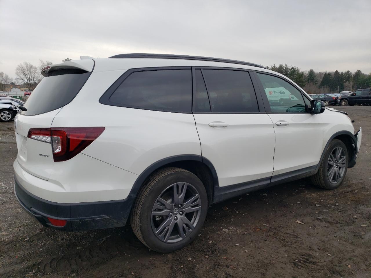 2022 HONDA PILOT SPOR - Image 3