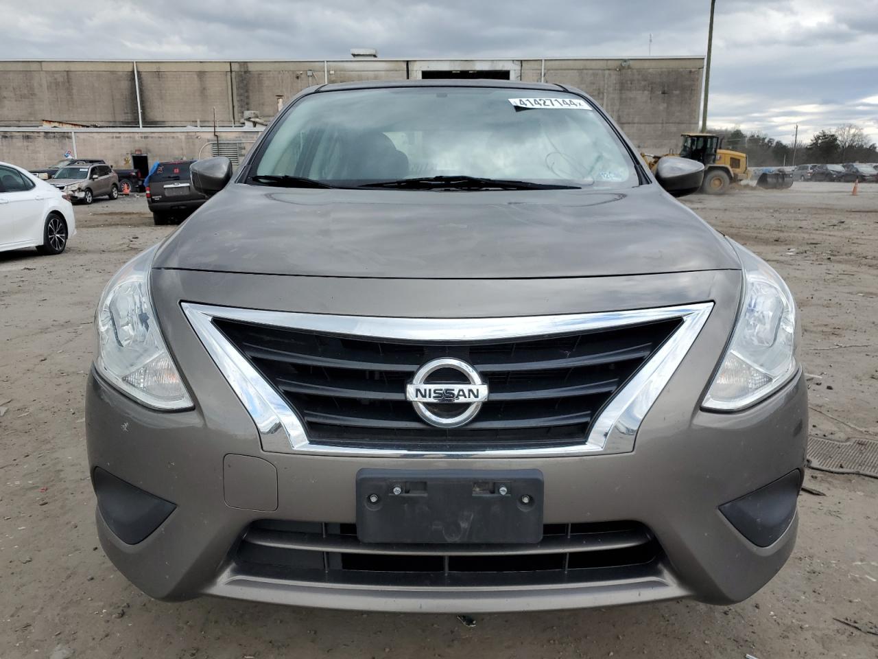 2016 NISSAN VERSA S - Фото 5