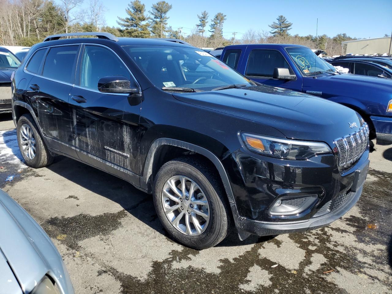 2019 JEEP CHEROKEE L - Фото 4
