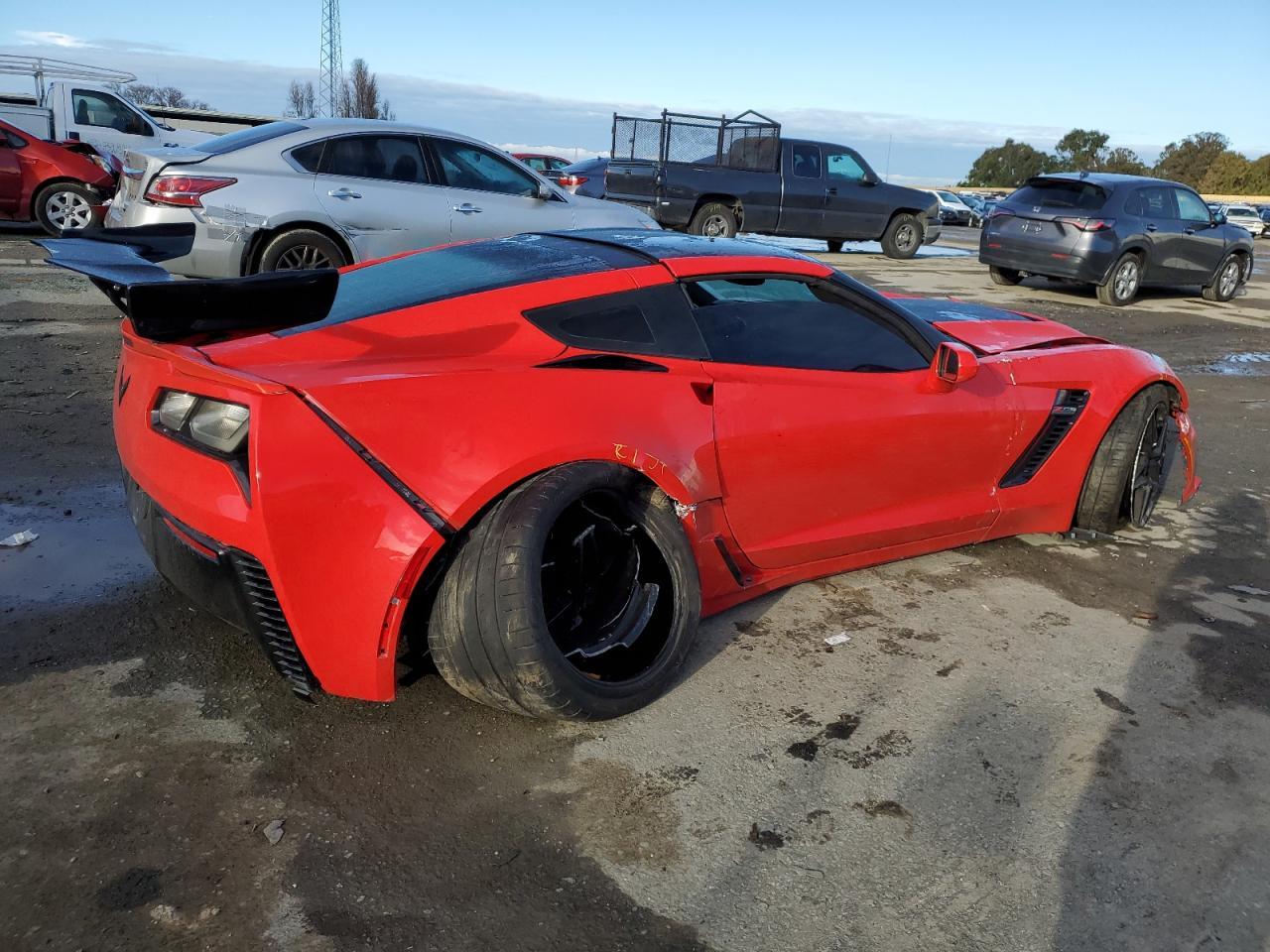 2016 CHEVROLET CORVETTE Z - Image 3